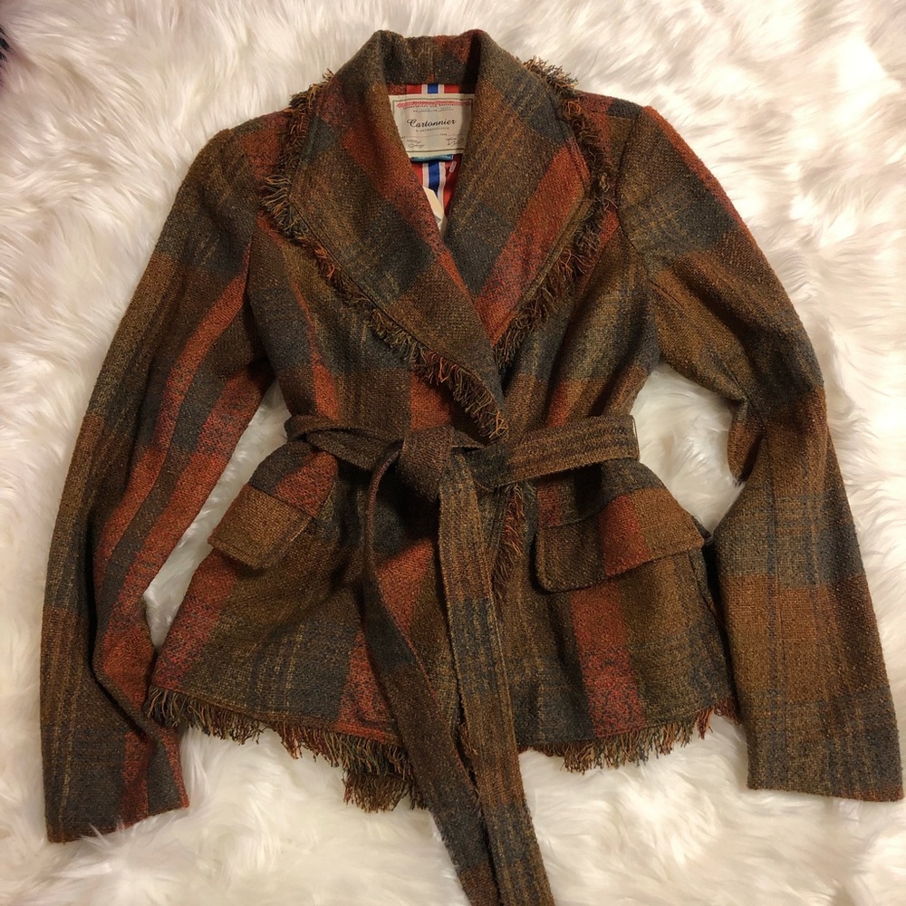 New Cartonnier Jacket